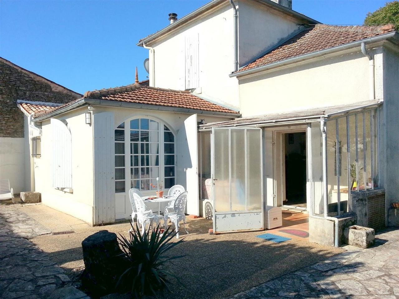 vente A 10 MINUTES DE COGNAC!!