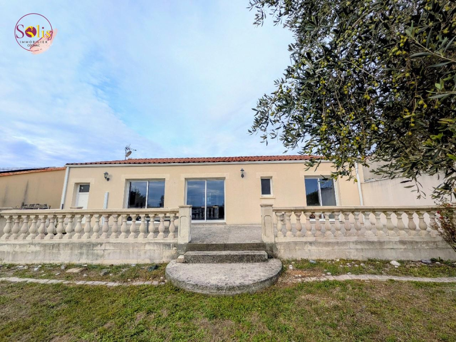 Maison 4 pièces 105 m² · à Chérac · 105 m² · 197 025 €