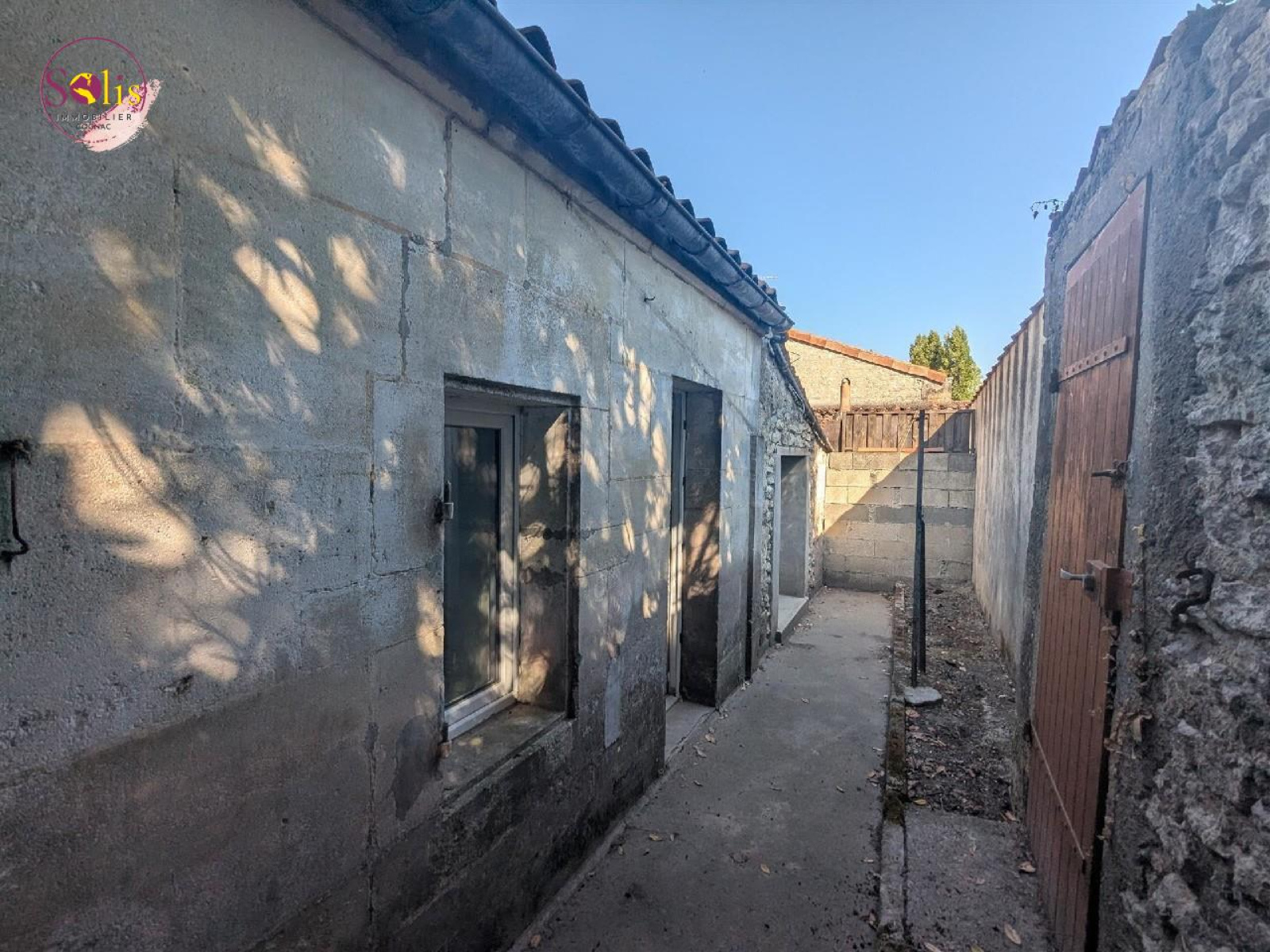 Maison 4 pièces 73 m² · à Cognac · 73 m² · 115 000 €