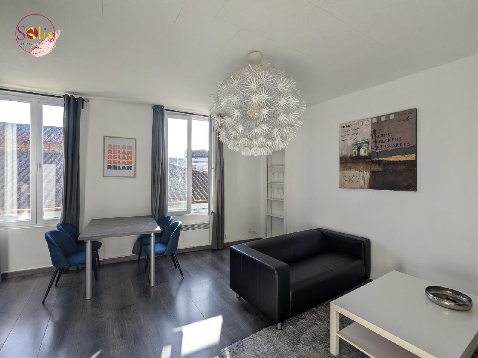 Immeuble 3 pièces 98 m² · à Cognac · 98 m² · 167 500 €