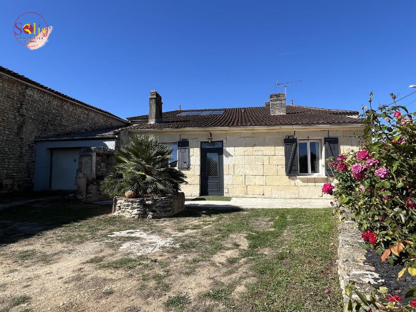 Maison 4 pièces 162 m² · à Val-de-Cognac · 162 m² · 197 025 €